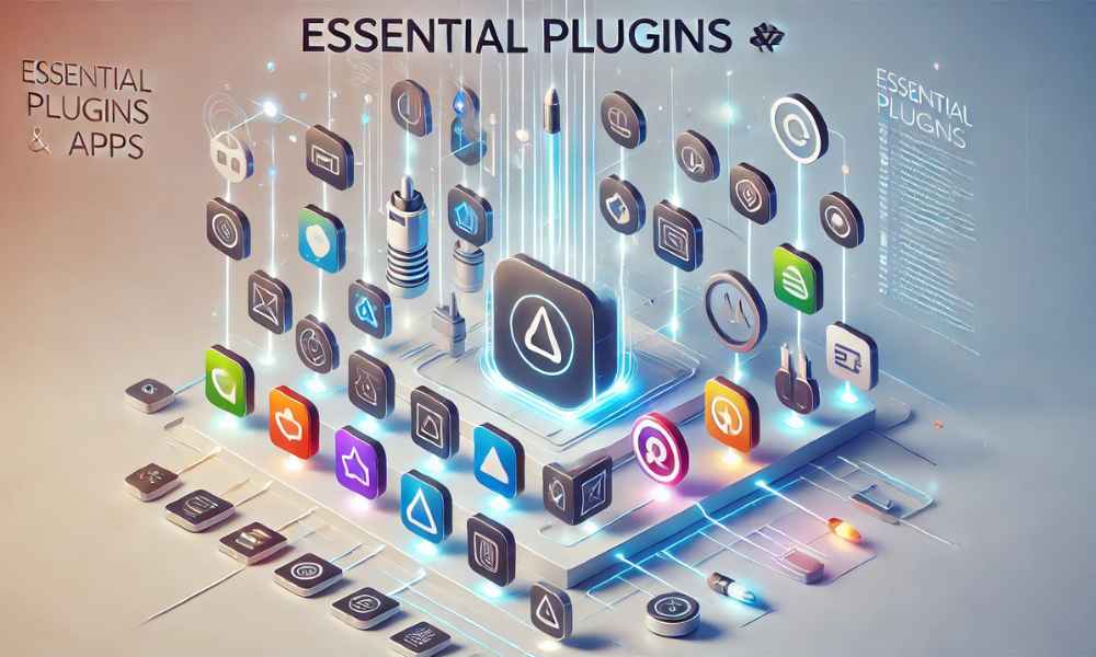 Essential Plugins & Apps ইন্টিগ্রেশন