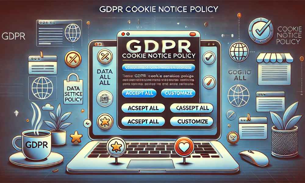 gdpr-cookie-notice-policy-পেইজ-সেটআপ