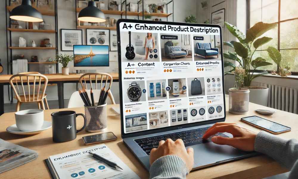 A+ কন্টেন্ট / Enhanced Product Description