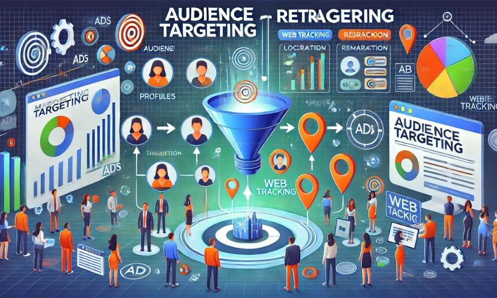 Audience Targeting, Retargeting