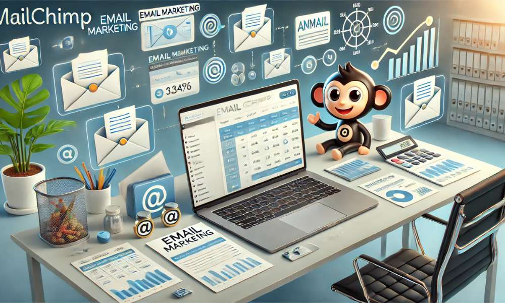 Email Marketing (Mailchimp)