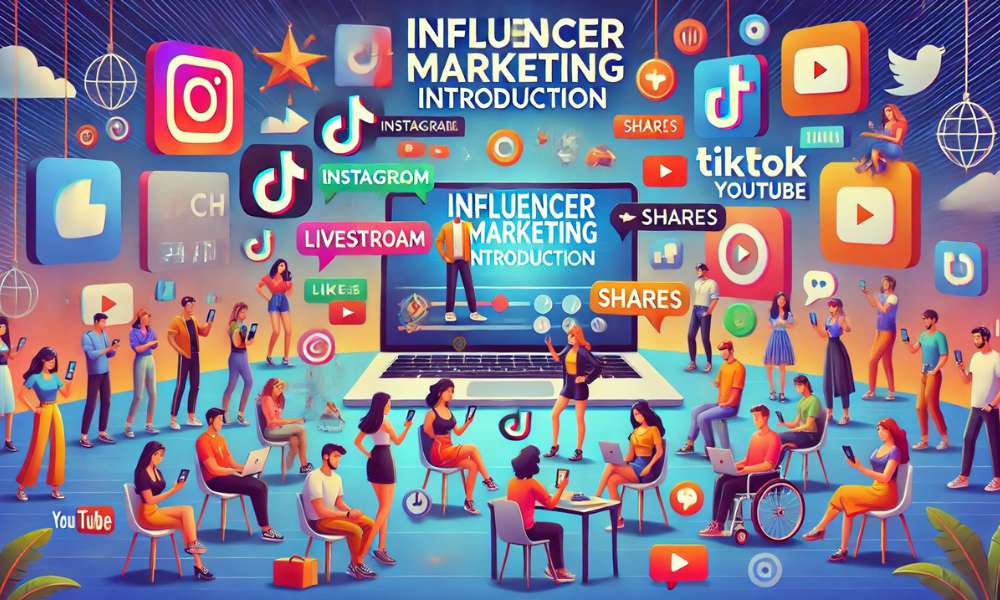 Influencer Marketing Introduction