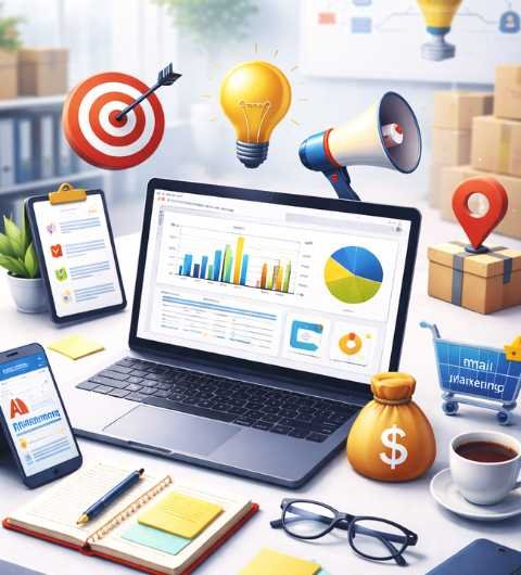 এখানে কোনো জাদুমন্ত্র নেই — আছে আসল স্কিল