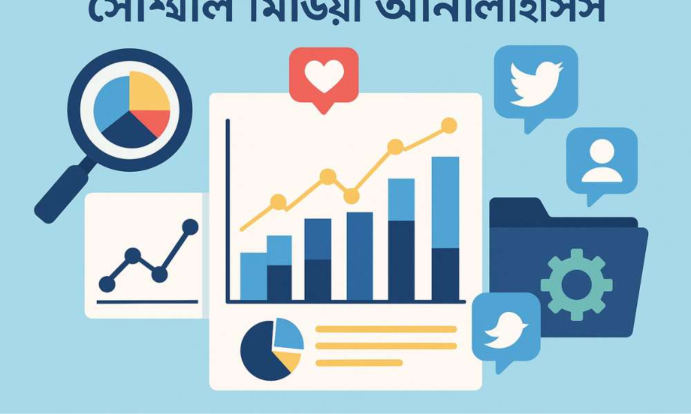 সোশ্যাল মিডিয়া অ্যানালাইসিস