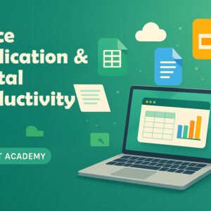 Office Application & Digital Productivity