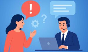 কাস্টমার কমপ্লেইন হ্যান্ডলিং ও সমাধান